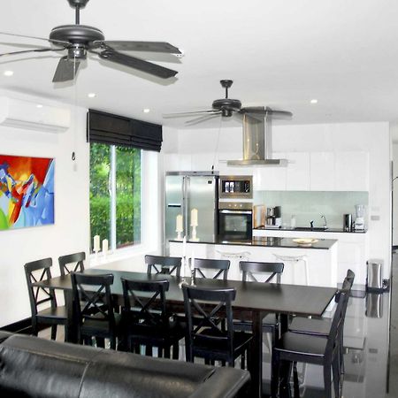 Green View Villas Bang Lamung Bagian luar foto