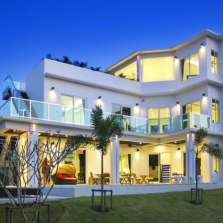 Green View Villas Bang Lamung Bagian luar foto