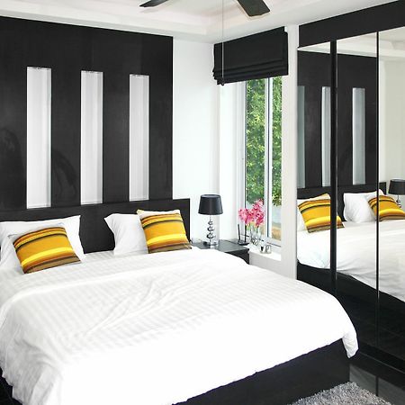 Green View Villas Bang Lamung Bagian luar foto