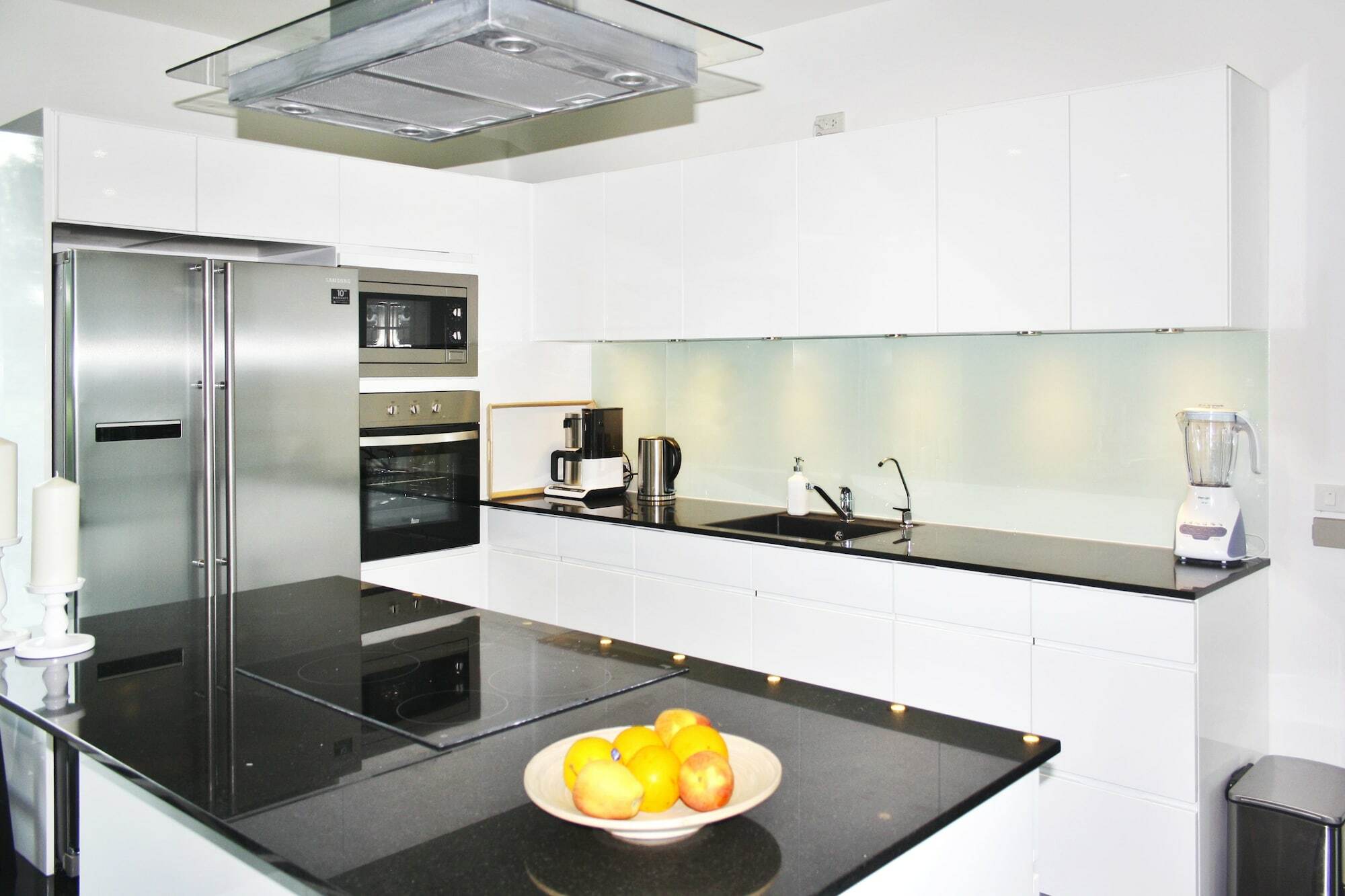 Green View Villas Bang Lamung Bagian luar foto